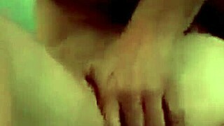 Wife feels intense pleasure in outdoor dp with friends