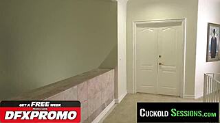 Busty Milf Airtight Cucks Boyfriend