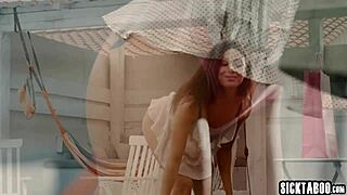 Cassie Del Isla Enjoys Rough Anal Sex In Barcelona