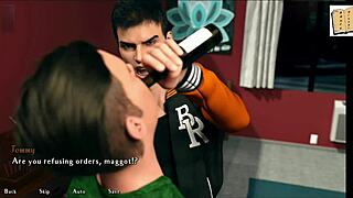 Exploring The Curvy Big Tits Route In Being A Dik