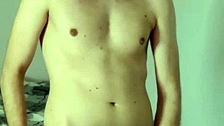 Solo Masturbation And Cum On Webcam