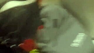 my friend enjoys destroying my sneakers in a playful way