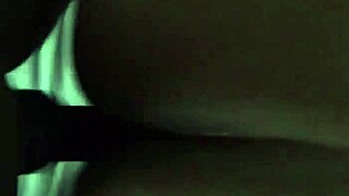 Phat Ebony Booty Bubble Butt BBW