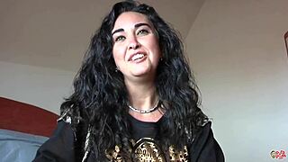 Proper Lady on the Street, Wild Slut in Bed with Group Action