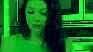 Stepsisters hot sauce challenge ends in threesome