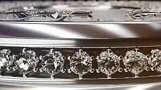 Inked blonde Ryan Conner SUCKS Rome Majors DICK and GETS BANGED