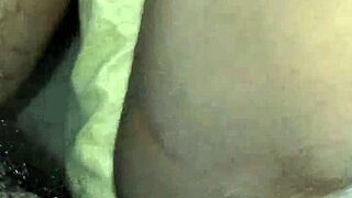 Fucking Wife's Tight Ass in Steamy Session