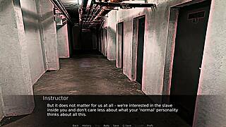 Conversational Let's Play Captured in Dark BDSM Fun