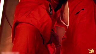 Lethal Company Femdom Rimming Tittyfuck With Mollyredwolf