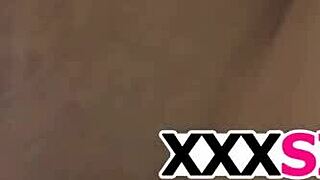 Spending quality time with his stepsister