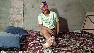 hot indian desi step brother in law bangs sister in law hard