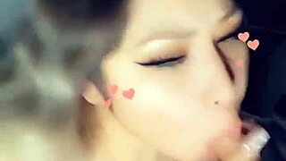 Quarantine Vibes with Stepmom Sucking My Cock During Lockdown. Wild Times!