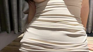 Huge tits and ass get pounded?