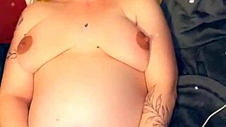 Discover the intriguing contrast of christmas orgasms building day by day in this series.