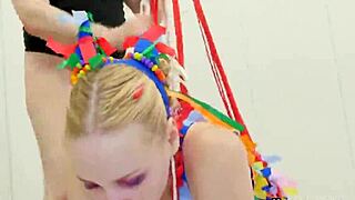 jamileth sucks while getting fucked