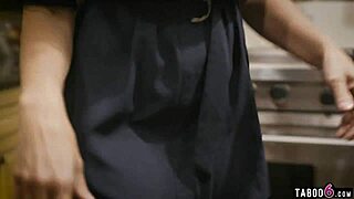 yo, my stepdaughter's just like her busty momma