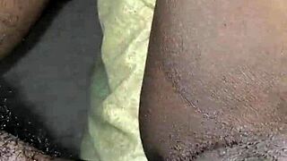 Fucking Wife's Tight Ass in Steamy Session