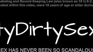 latina melissa moore gets into a tough hardcore scene