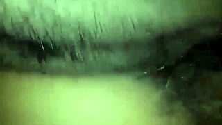 Penetrating The Very Tasty Hairy Pussy In Detail.