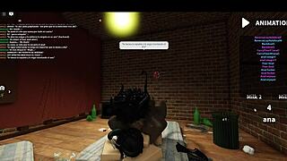 Fucking in abandoned house with big black cock? Medella takes monster cock like a prostitute