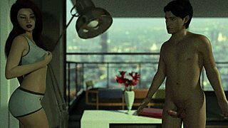 Let's Play Emily's Descent in Enthral Temptations