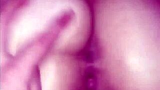 Passionate Night Of Desire In Homemade Hotel Encounter