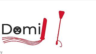 Dominathy Vol 5: Natasha Rios Dominates Larissa Leite in Anal Fisting