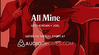 Surprise your wife with DP and watch her swallow cum?