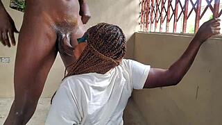 My hard bbc made her shake with orgasm all video