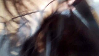 Intense Missionary Sex with Explosive Cumshot - Homemade Heat!