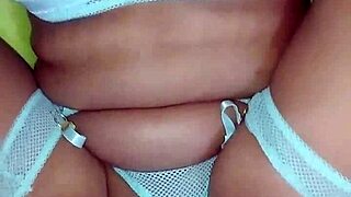 hermosa latina otaku lets me lick her ass and fuck raw part 2