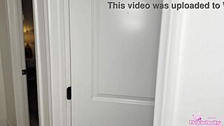 hot stepmom bangs stepson, dad joins in after