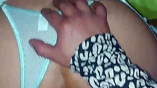 hermosa latina otaku lets me lick her ass and fuck raw part 2