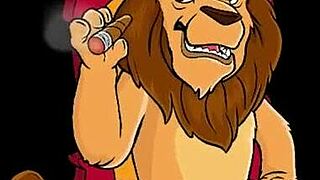 Kendra Heart Screams During Taboo Blowjob with Stepmom.