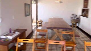 Transsexual orgy in sexology class with lots of fucking