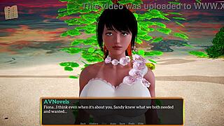 playing my new family game, episode 576