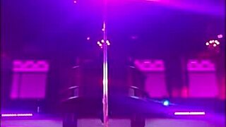 Dancer Destiny performs a full dance set at the Oval Office in Green Bay