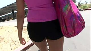 Alexia Rae NEEDS a BIG HARD COCK and an INTENSE ORGASM with big tits passionate monster cock tits