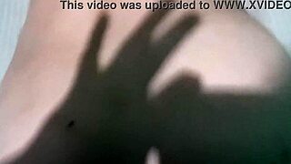 He Fills Her Pussy With Semen And She Loves It