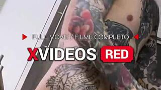 Cheguei do trabalho e fiz o safado me comer pela casa toda