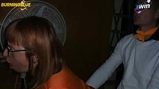 x-cooby-doo porno film!