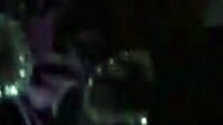 Very Late at Night Woken Up to Suck Cock with Rimjob and Anal