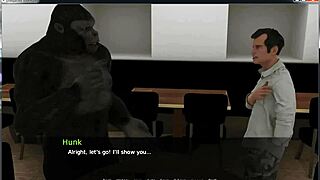 unexpected adventures part 2 by macadam