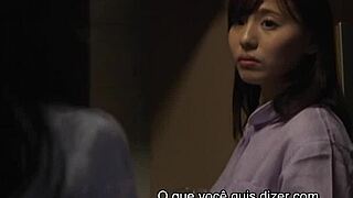 Wild Japanese Lesbian Action With Mature Asians!