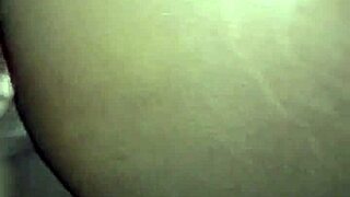 Late Night Creampie in Homemade Amateur Scene