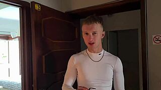 I dropped my glasses and ended up riding a helpful stranger