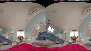 Bold Blowjob And Breakfast With Nessy.