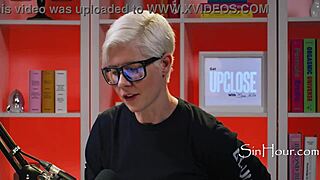 Cute And Pretty Pornstar Leana Lovings!