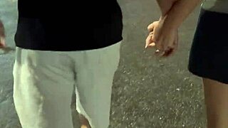 Um F� Encontrou Belinha Vendo A Live