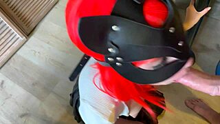 Sucked his cock at work, fucked me doggystyle.